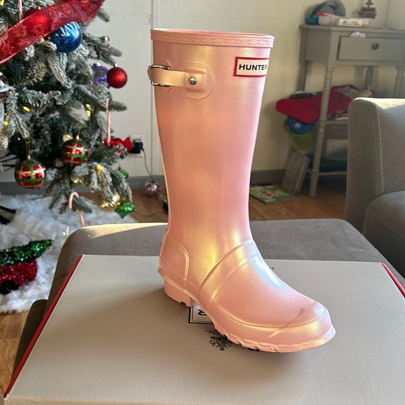 Girls Hunter boots